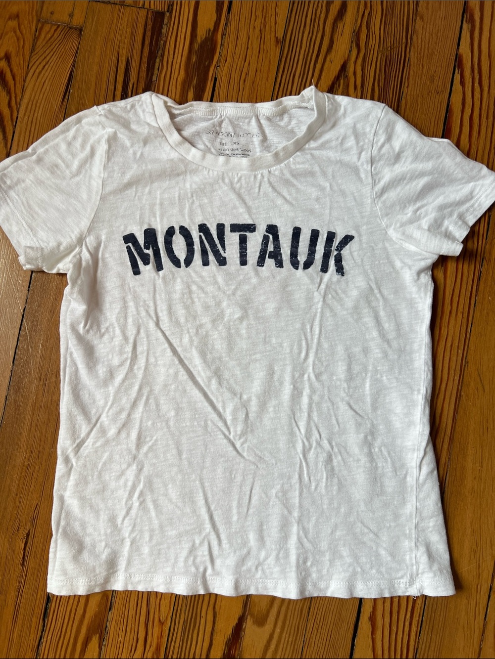 Grayson Threads 'MONTAUK' Graphic Tee